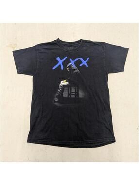 2019 XXXTentacion Bad Vibes Forever Album t-shirt